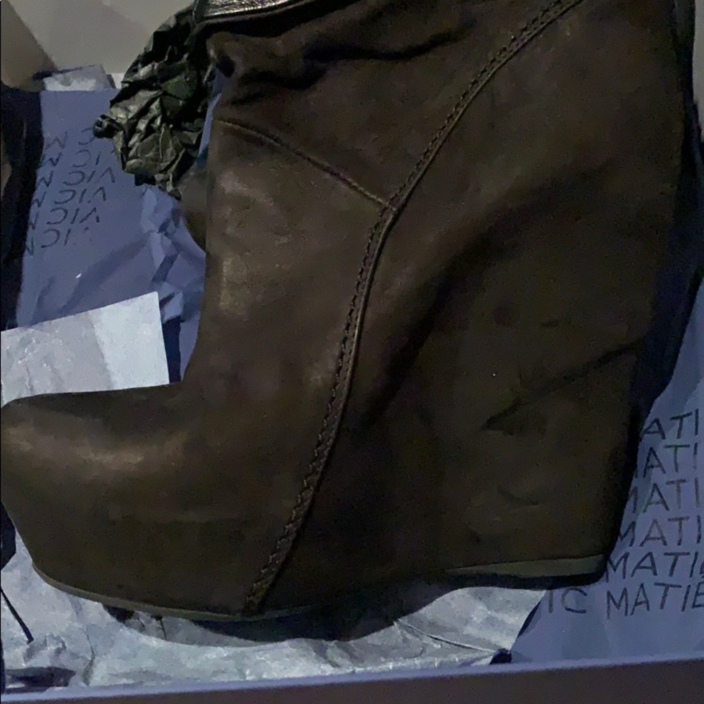 Vic Matie booties - Picture 3 of 8